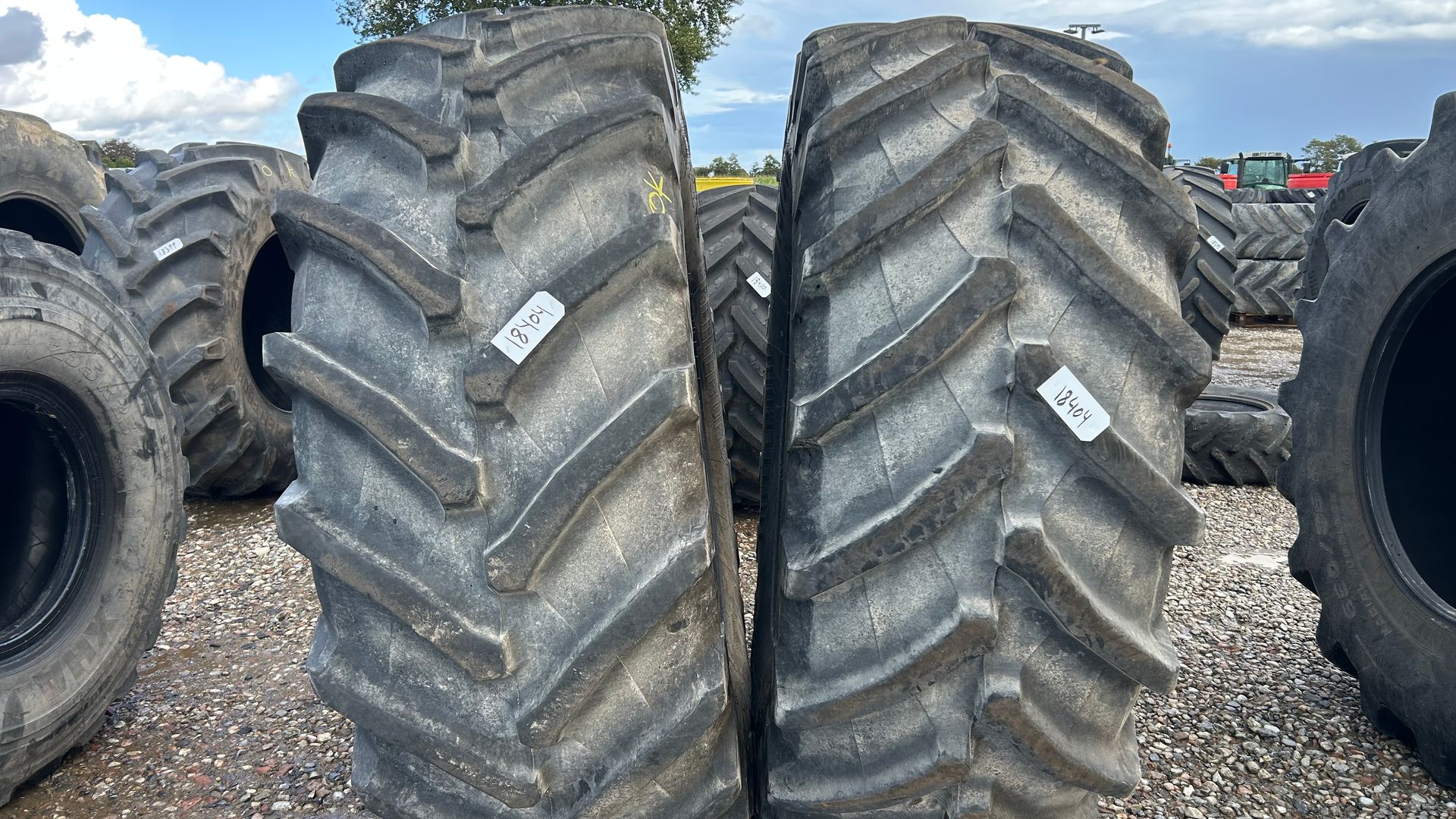 Trelleborg 710/70R42