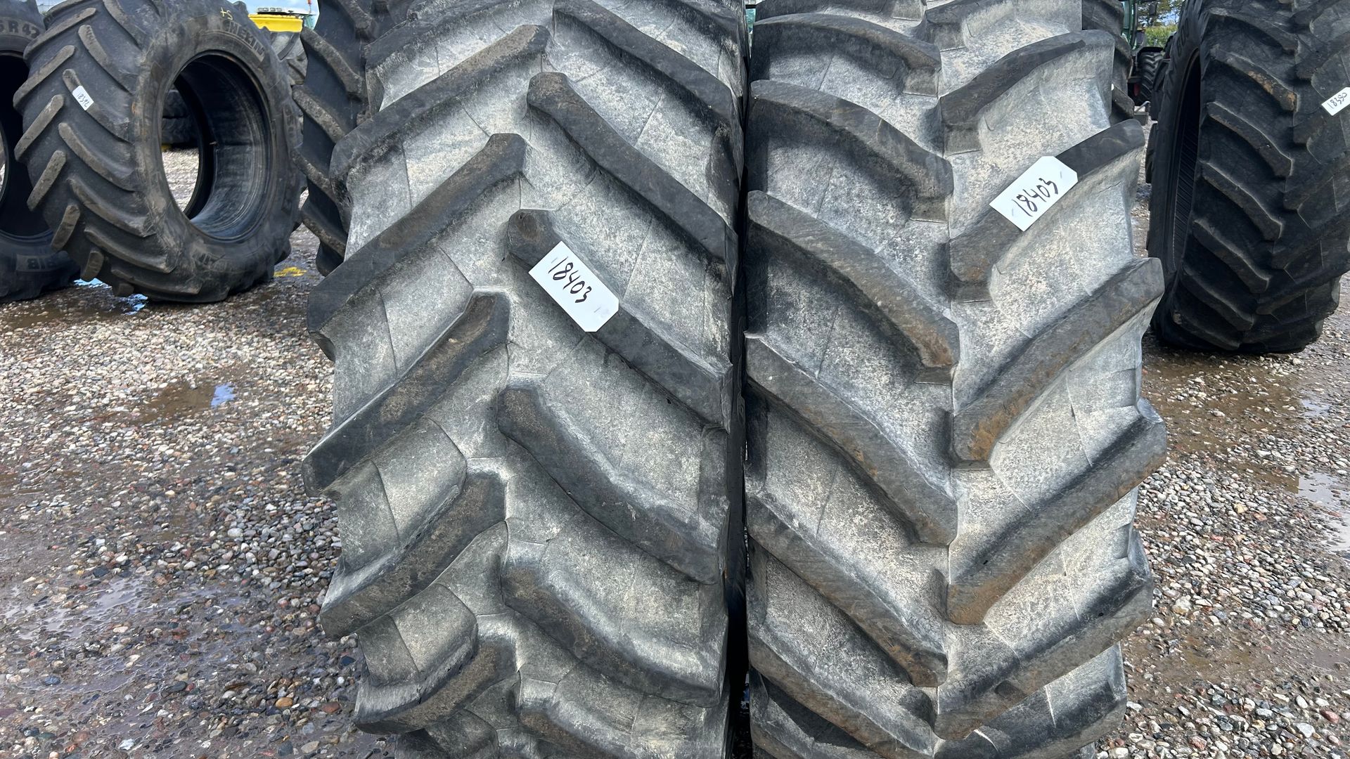 Trelleborg 600/65R34