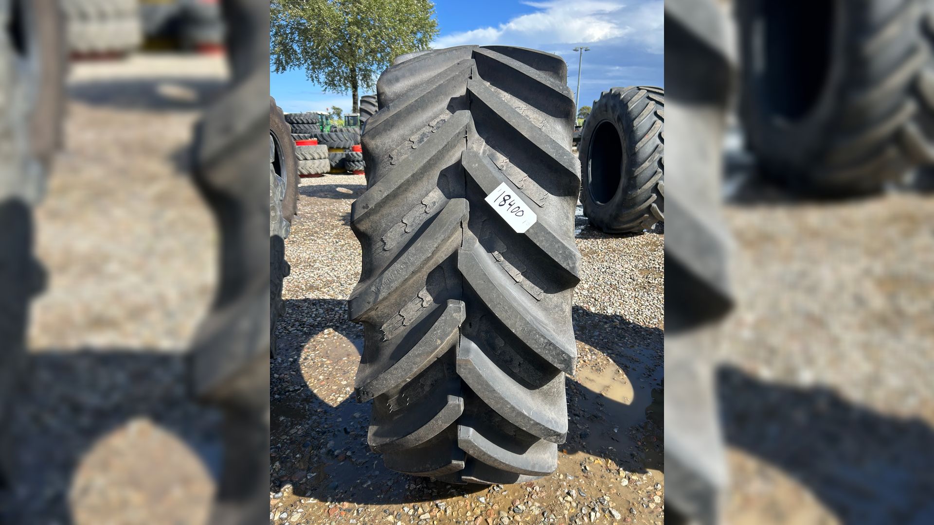 BKT 600/70R34 VF afm.