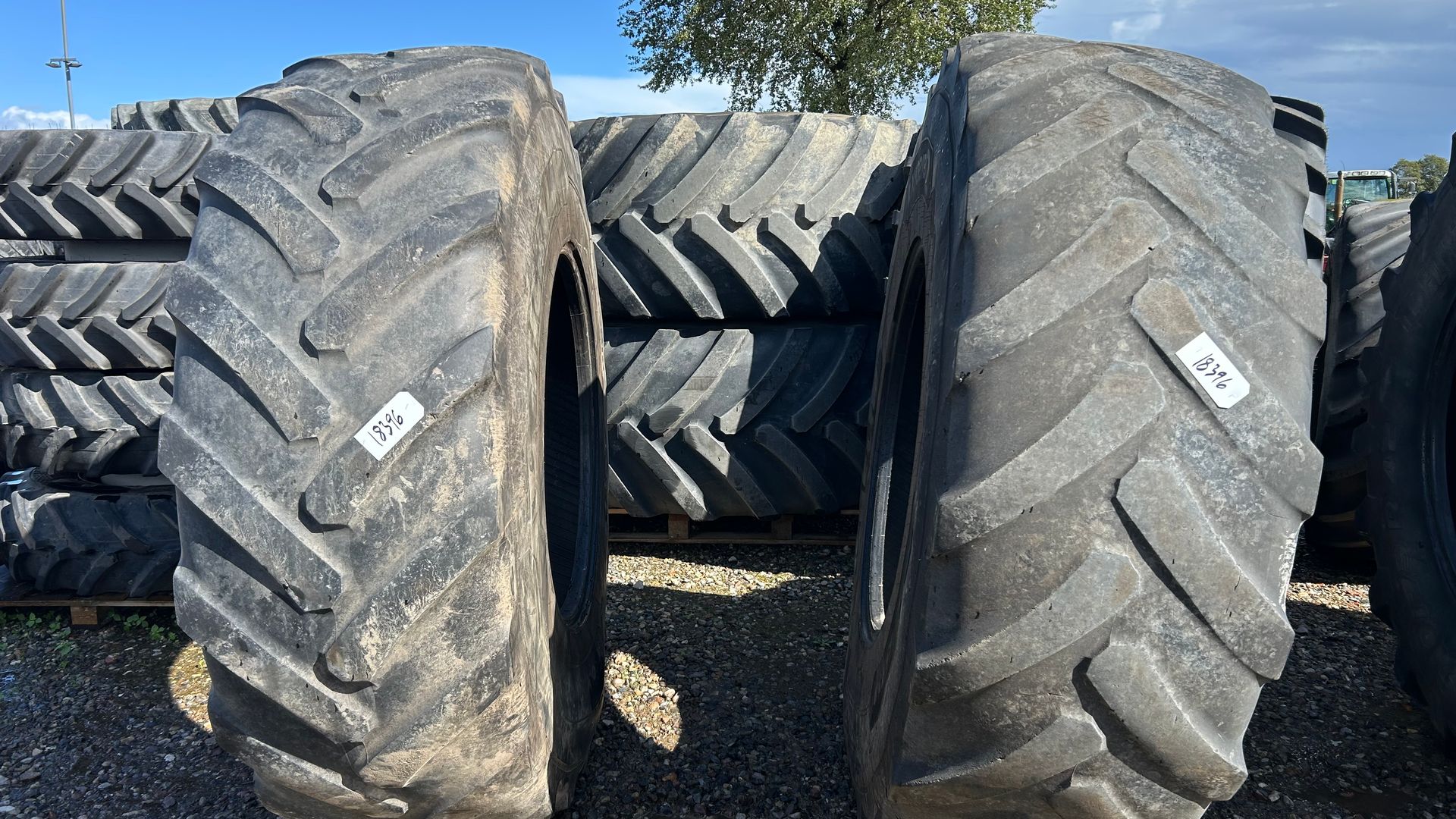 Michelin 650/85R38 VF