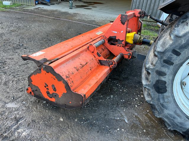 Ortolan 300 Slagleklipper 