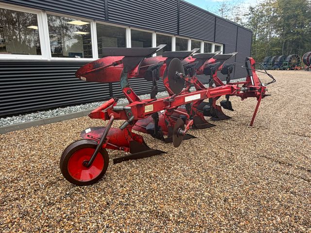 Agrolux 4 furet Vendeplov.