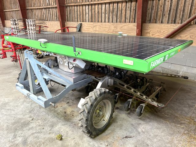 Farmdroid  FD 20