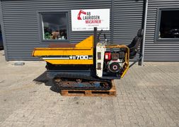 Yamaguchi WB700 Robust Yamaguchi WB700 bltedumper med hjtip rg 2003