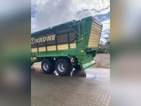 KRONE Tx 460 - Vogne - Frakørselsvogne græs - 6