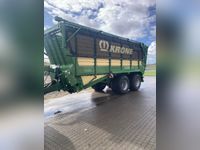KRONE Tx 460 - Vogne - Frakørselsvogne græs - 5