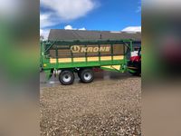 KRONE Tx 460 - Vogne - Frakørselsvogne græs - 3