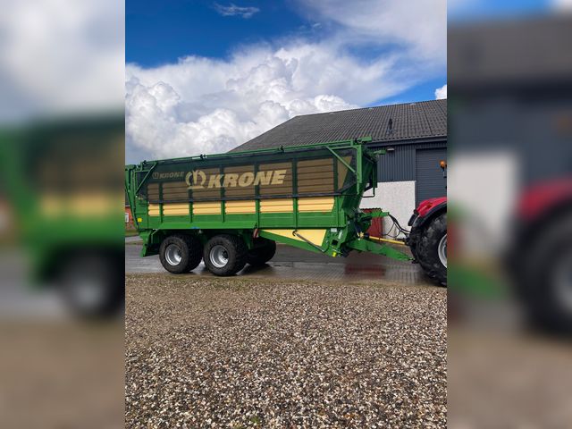 KRONE Tx 460
