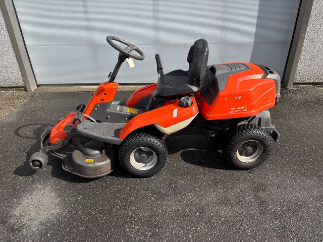 Husqvarna R213C