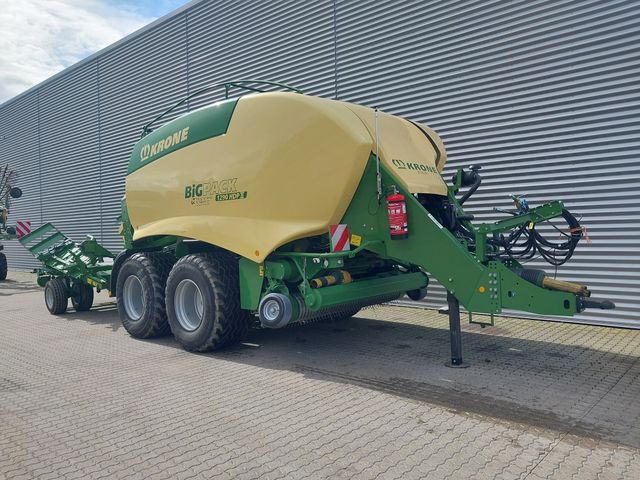 KRONE Big Pack 1290 HDP II