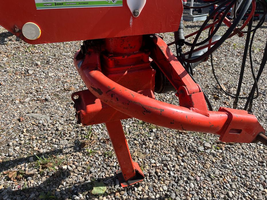 Kuhn fc353gc - Græsmaskiner - Skårlæggere/skivehøstere - 8