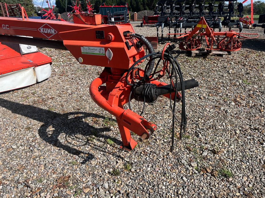 Kuhn fc353gc - Græsmaskiner - Skårlæggere/skivehøstere - 3