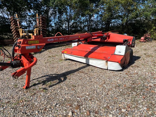 Kuhn fc353gc