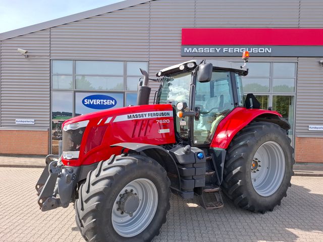 Massey Ferguson 7620 Dyna VT
