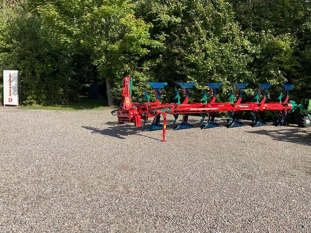 Kverneland 6 furet EG 300-100- 30 riste 