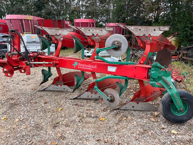 Kverneland LD 100-180-9 MED IP-PAKKER 3F