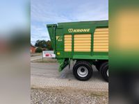 KRONE Tx 460 - Vogne - Frakørselsvogne græs - 4