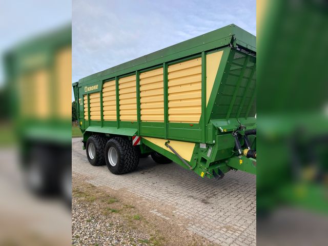 KRONE Tx 460