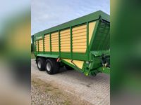 KRONE Tx 460 - Vogne - Frakørselsvogne græs - 1