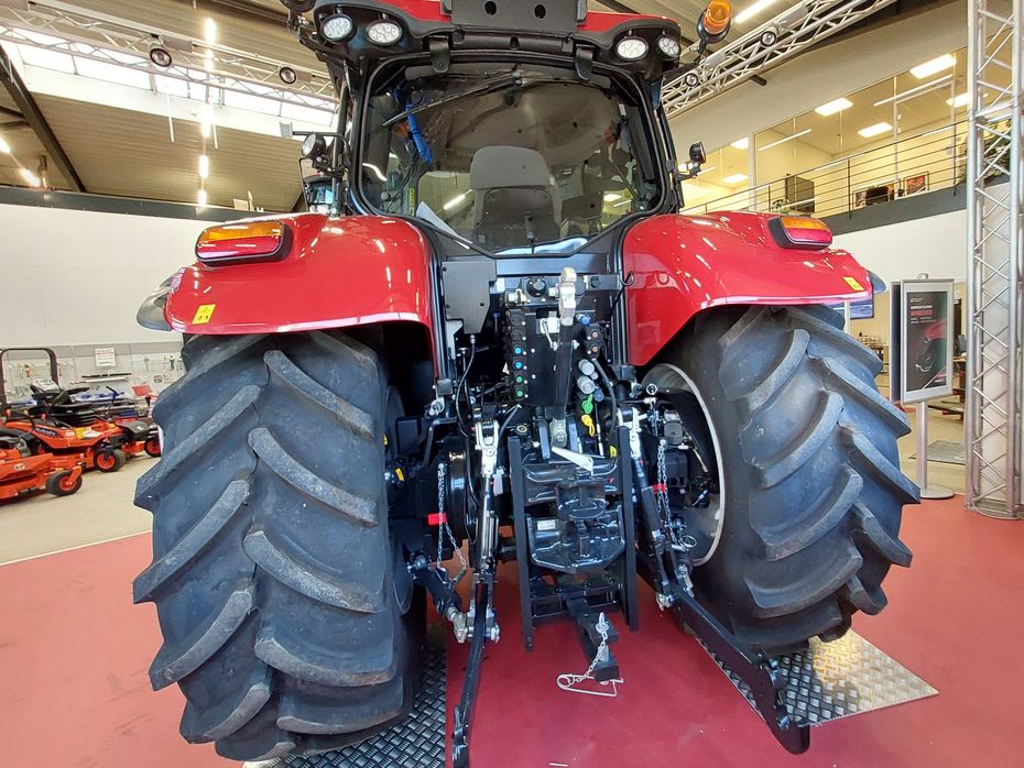 Case IH Puma 165 Multicontroller - Traktorer - Traktorer 4 wd - 6
