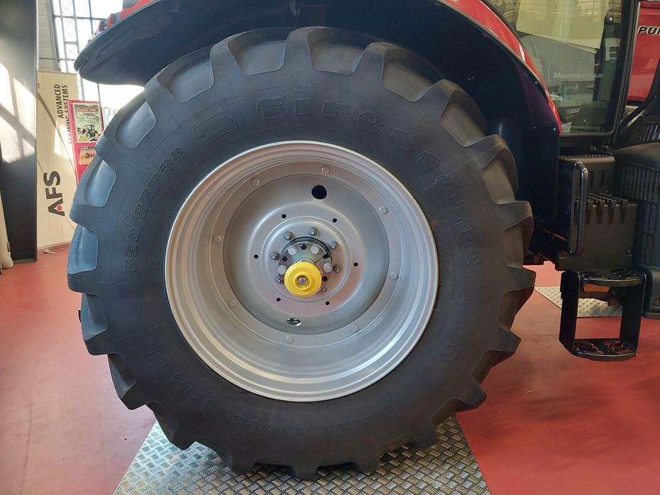 Case IH Puma 165 Multicontroller - Traktorer - Traktorer 4 wd - 10