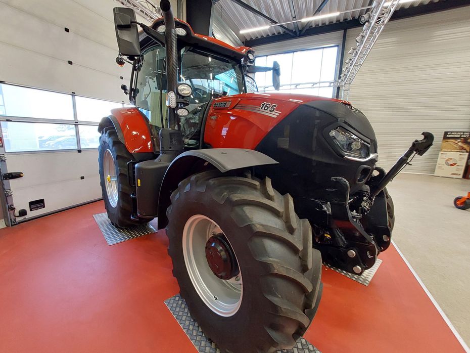 Case IH Puma 165 Multicontroller - Traktorer - Traktorer 4 wd - 5