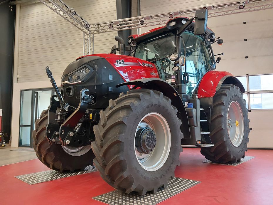 Case IH Puma 165 Multicontroller - Traktorer - Traktorer 4 wd - 1