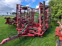 Scan-Agro SG 630 Bugseret med Combi efterharve - Harver - Såbedsharver - 2