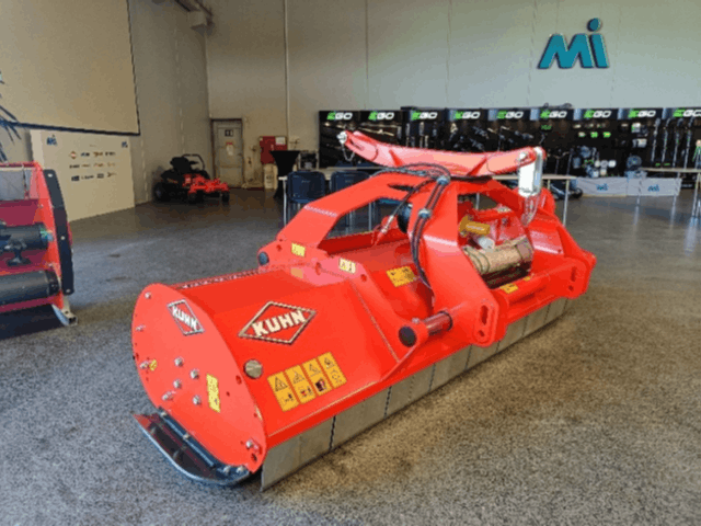Kuhn BPR 240 mulchmaskine