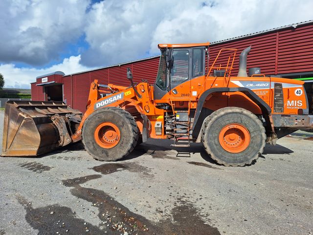 Doosan DL420-5