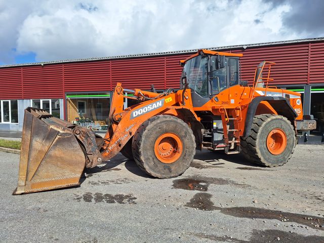 Doosan DL420-5