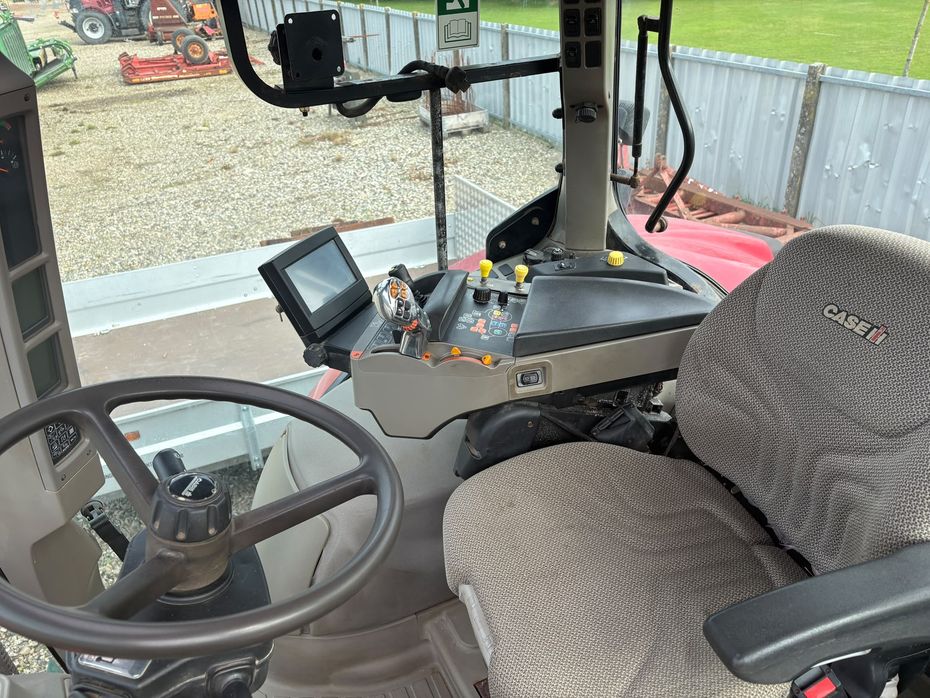 Case IH Puma 225 CVX Med frontpto - Traktorer - Traktorer 4 wd - 6