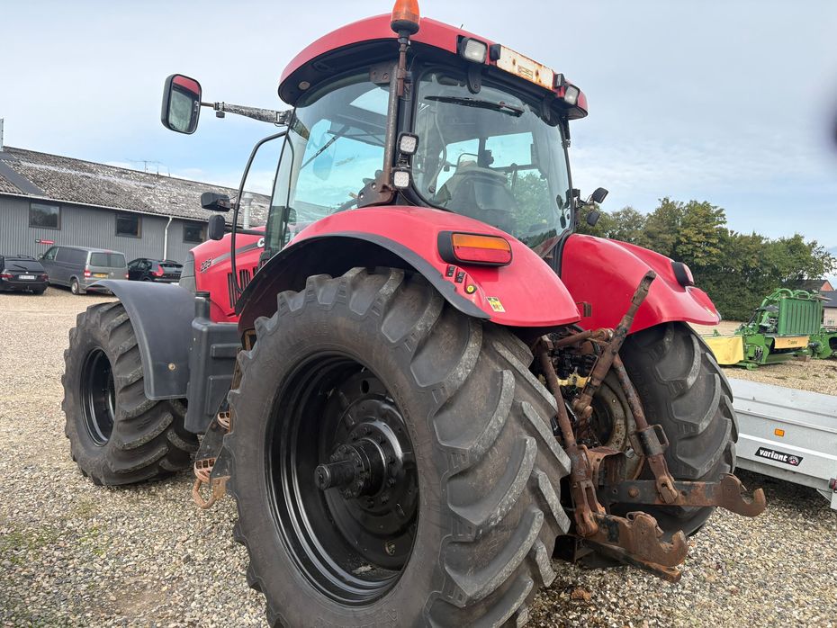 Case IH Puma 225 CVX Med frontpto - Traktorer - Traktorer 4 wd - 3