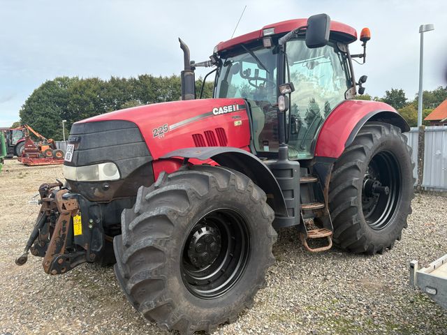 Case IH Puma 225 CVX