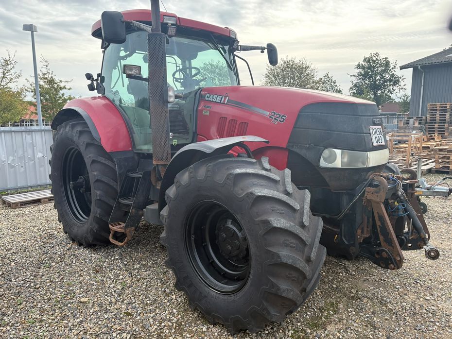 Case IH Puma 225 CVX Med frontpto - Traktorer - Traktorer 4 wd - 2