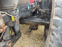 Case IH PUMA 185 CVX Med armklipper - Traktorer - Traktorer 4 wd - 9