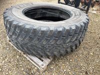Case IH PUMA 185 CVX Med armklipper - Traktorer - Traktorer 4 wd - 7
