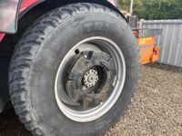 Case IH PUMA 185 CVX Med armklipper - Traktorer - Traktorer 4 wd - 5