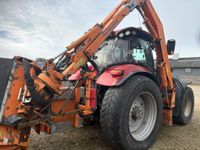 Case IH PUMA 185 CVX Med armklipper - Traktorer - Traktorer 4 wd - 4