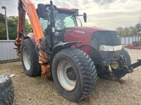 Case IH PUMA 185 CVX Med armklipper - Traktorer - Traktorer 4 wd - 2