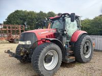 Case IH PUMA 185 CVX Med armklipper - Traktorer - Traktorer 4 wd - 1