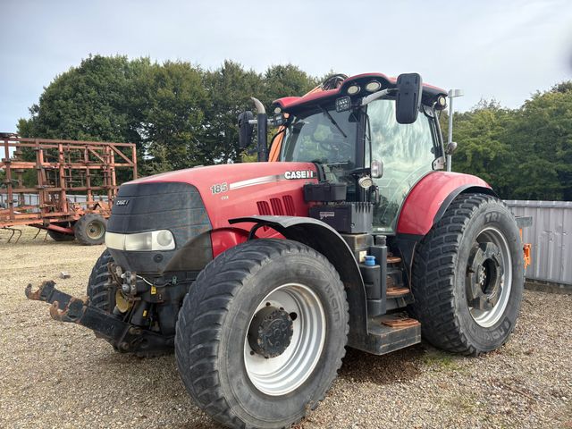 Case IH PUMA 185 CVX