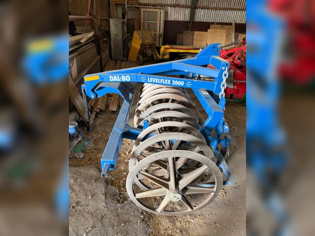 Dalbo Levelflex 2000