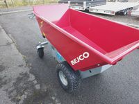Bejco BDEH 200 - Diverse maskiner & tilbehør - Minidumpere - 3