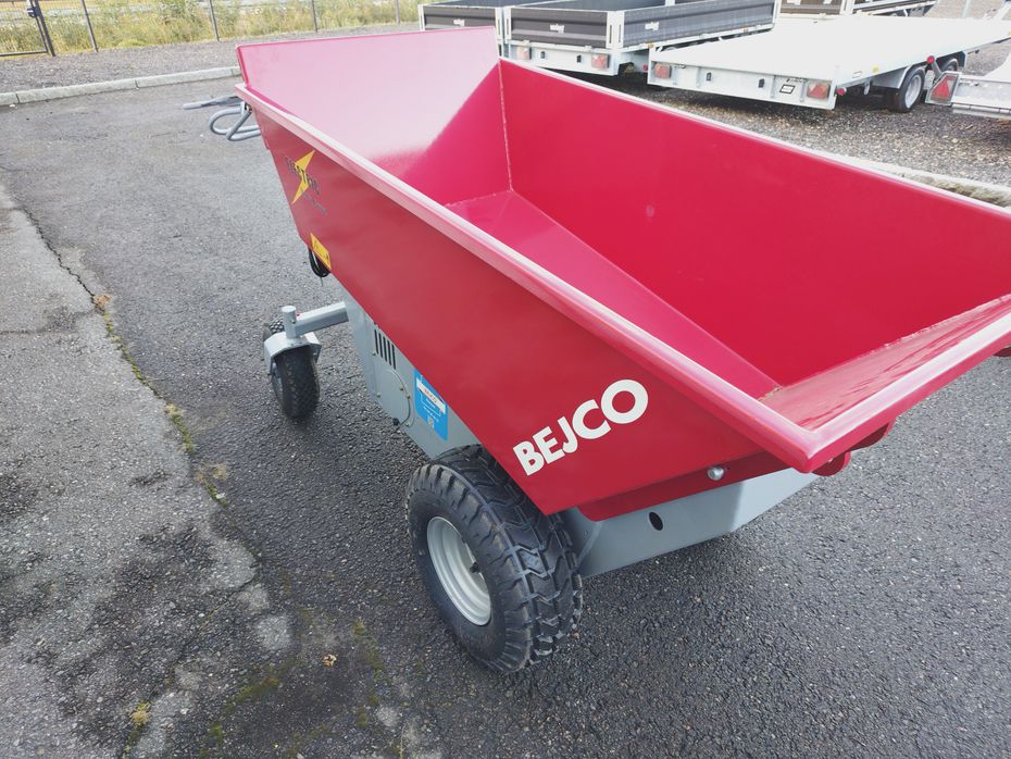 Bejco BDEH 200 - Diverse maskiner & tilbehør - Minidumpere - 3