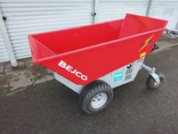 Bejco BDEH 200 - Diverse maskiner & tilbehør - Minidumpere - 2