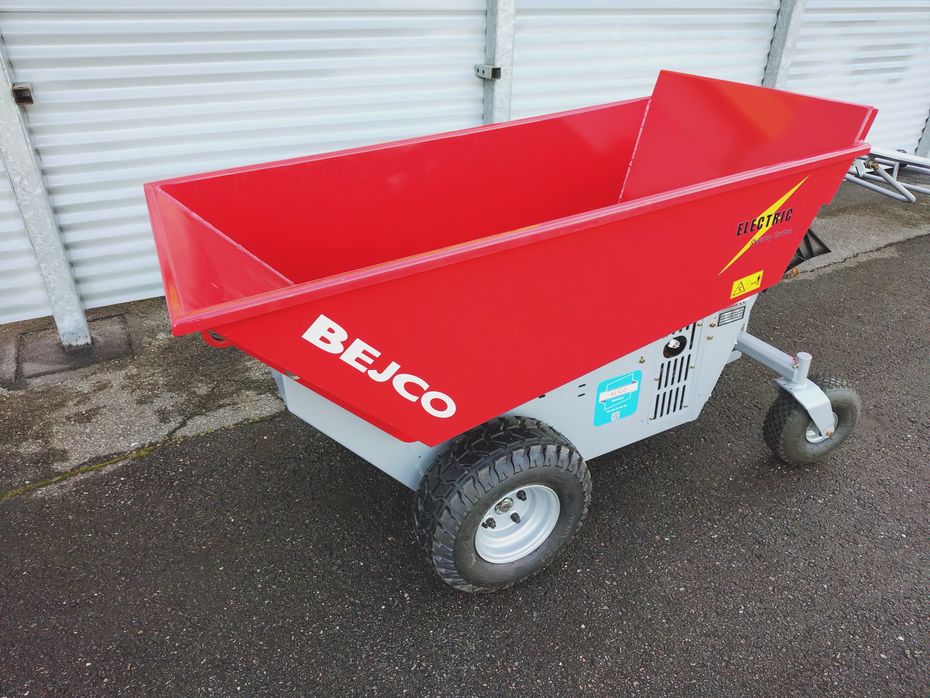Bejco BDEH 200 - Diverse maskiner & tilbehør - Minidumpere - 2