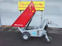 Bejco BDEH 200 - Diverse maskiner & tilbehør - Minidumpere - 5