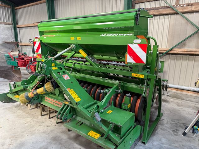 Amazone AD 3000 Super