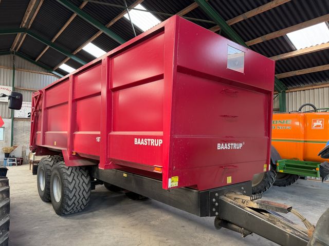Baastrup CTS 18 tons